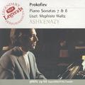 Prokofiev: Piano Sonatas Nos.7 & 8; 2 Pieces from Romeo & Juliet / Liszt: Mephisto Waltz