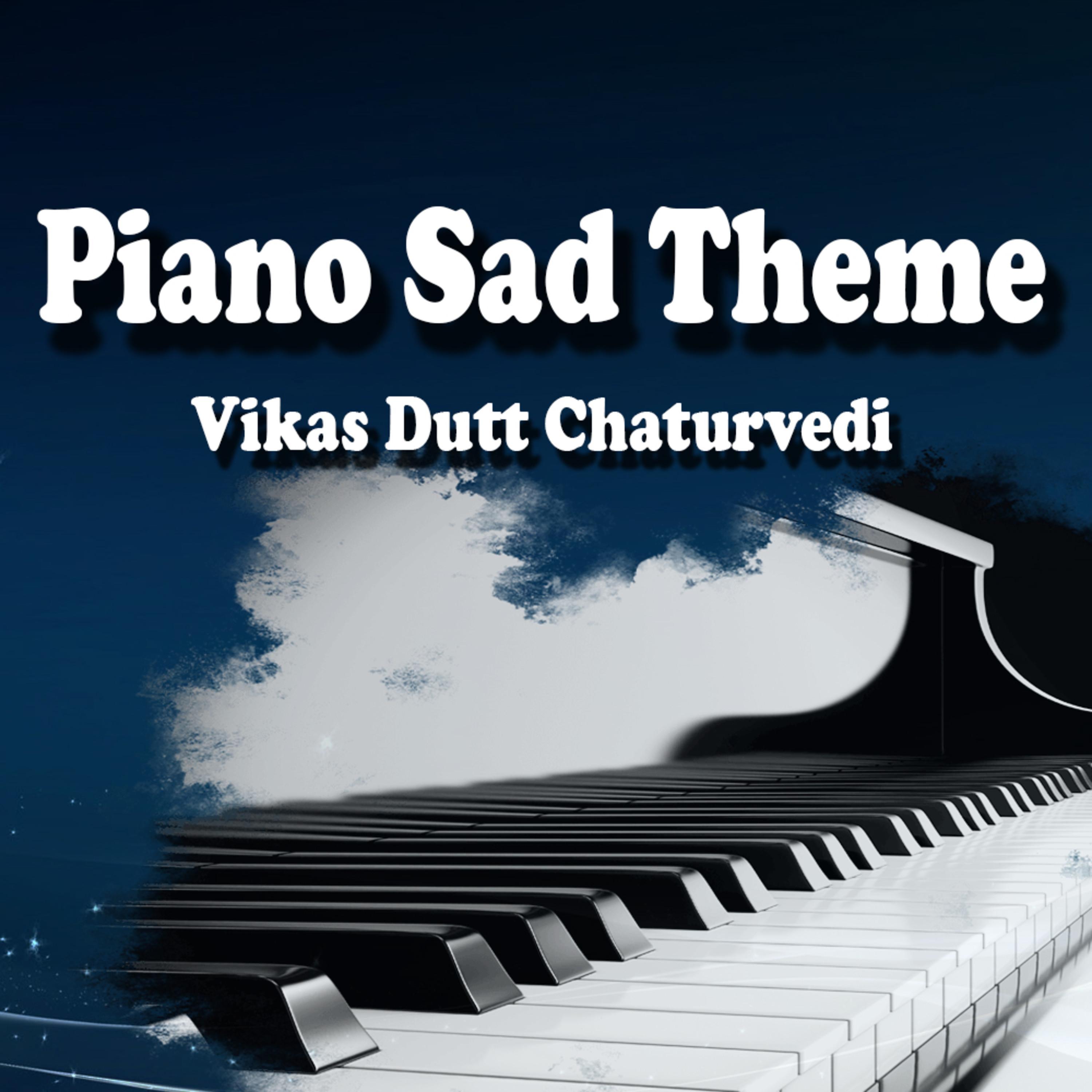 piano sad theme