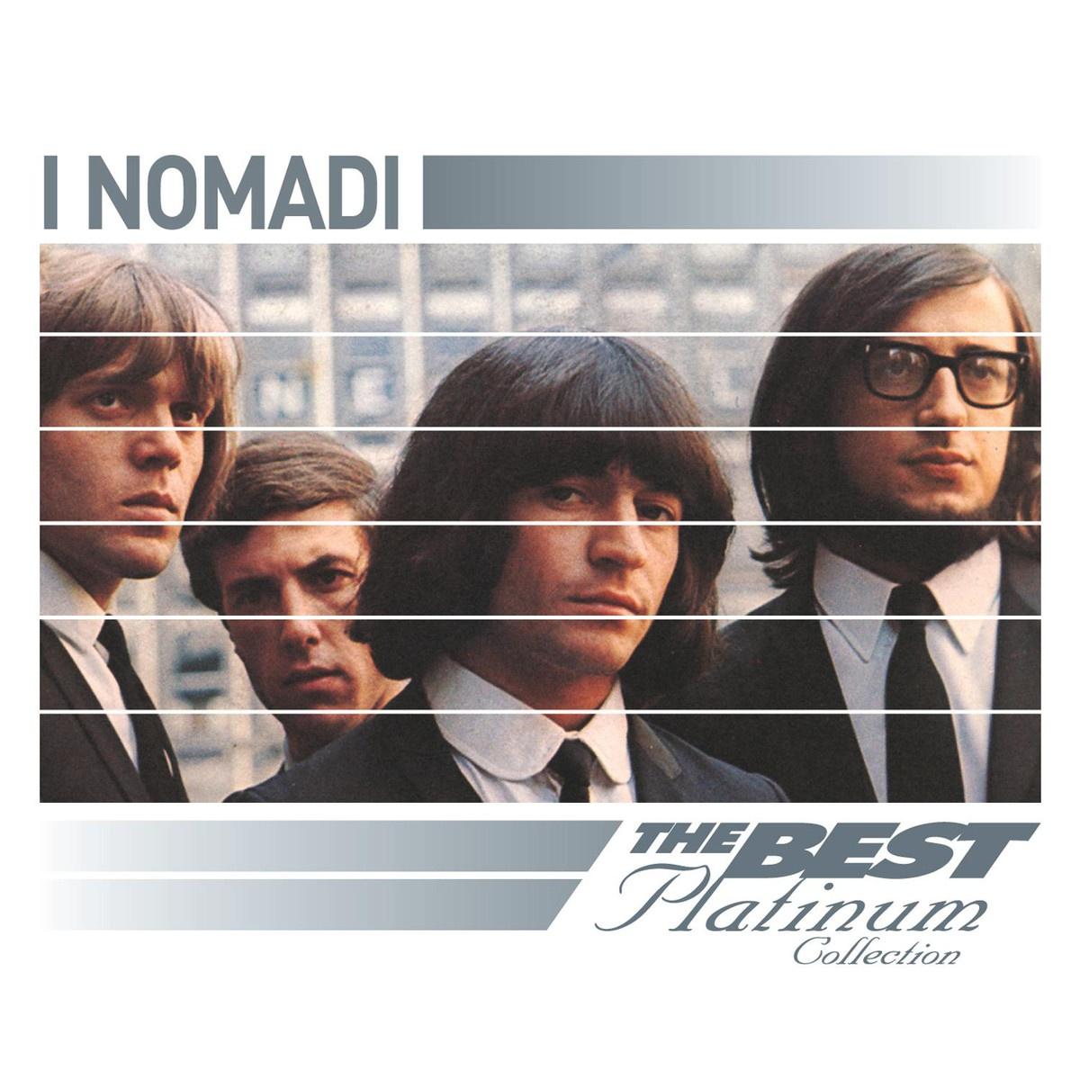 I Nomadi: The Best Of Platinum
