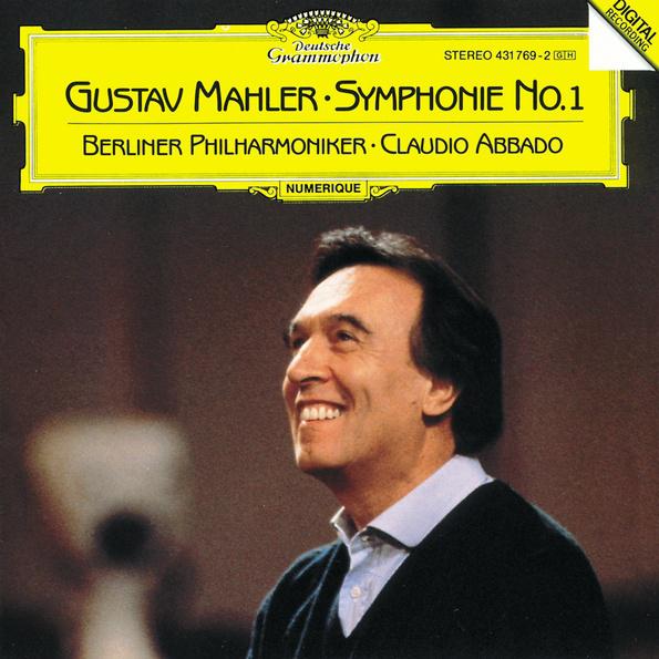 Mahler: Symphony No.1专辑