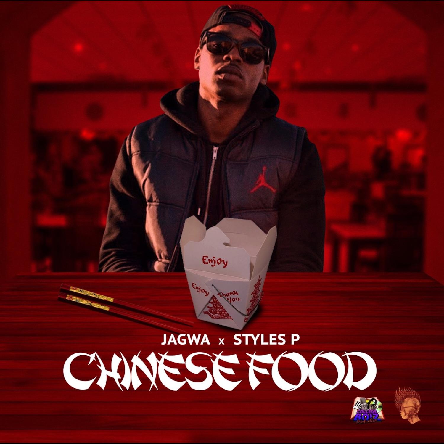 Chinese Food (Remix) [feat. Styles P]