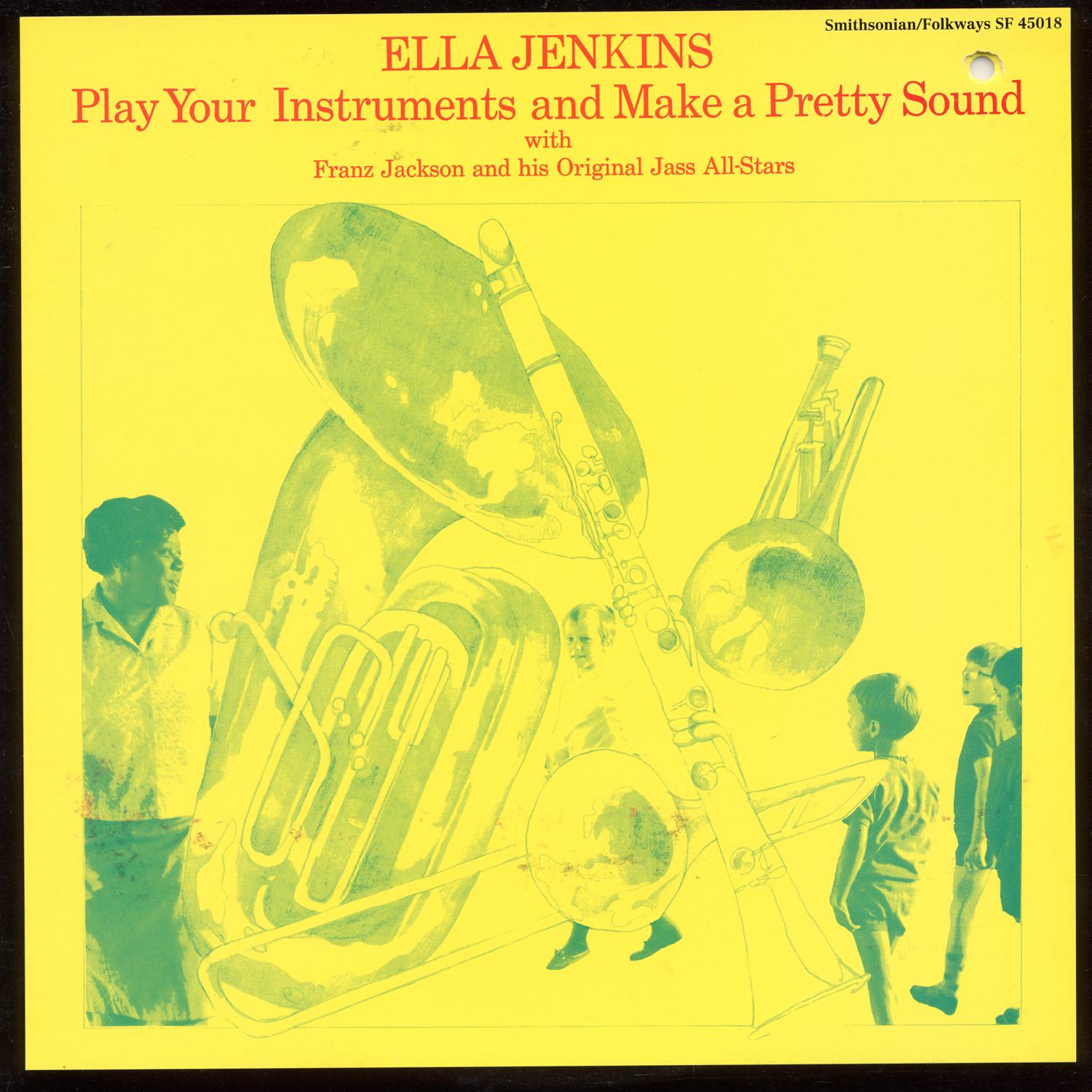 Play Your Instruments and Make a Pretty Sound