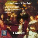 VIVALDI, A.: Concertos, RV 428, 441, 522, 532, 533, 566 (Gazzelloni, G. Gatti, Driehuys, A. Mater, A专辑