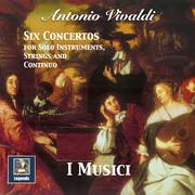 VIVALDI, A.: Concertos, RV 428, 441, 522, 532, 533, 566 (Gazzelloni, G. Gatti, Driehuys, A. Mater, A