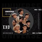 为心导航（Universe）（翻自 EXO）