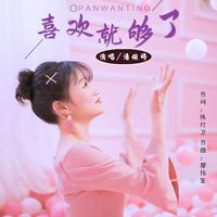 潘婉婷 - 喜欢就够了 (伴奏)