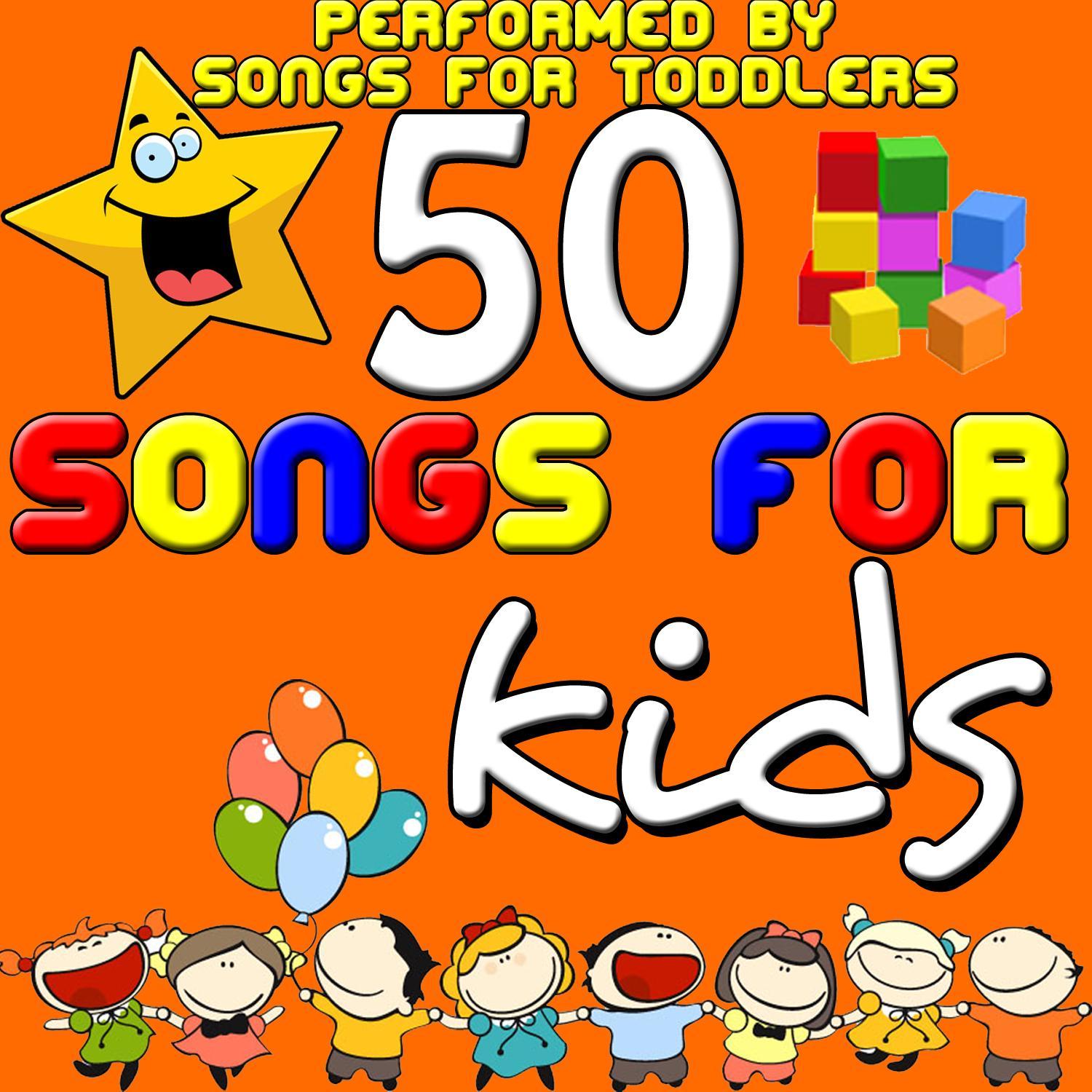 Easy To Learn Songs For Toddlers