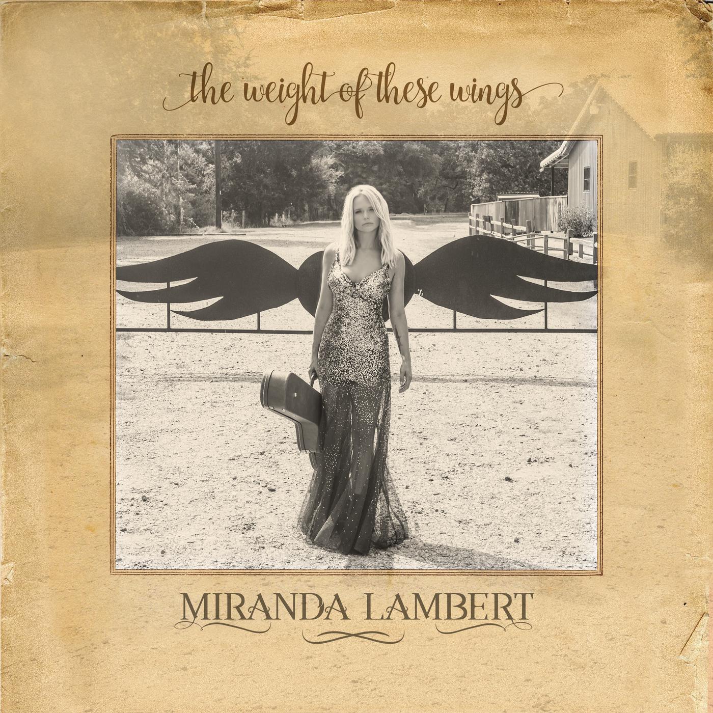 Miranda Lambert - We Should Be Friends (Album)