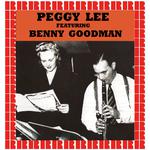 Peggy Lee Featuring Benny Goodman专辑