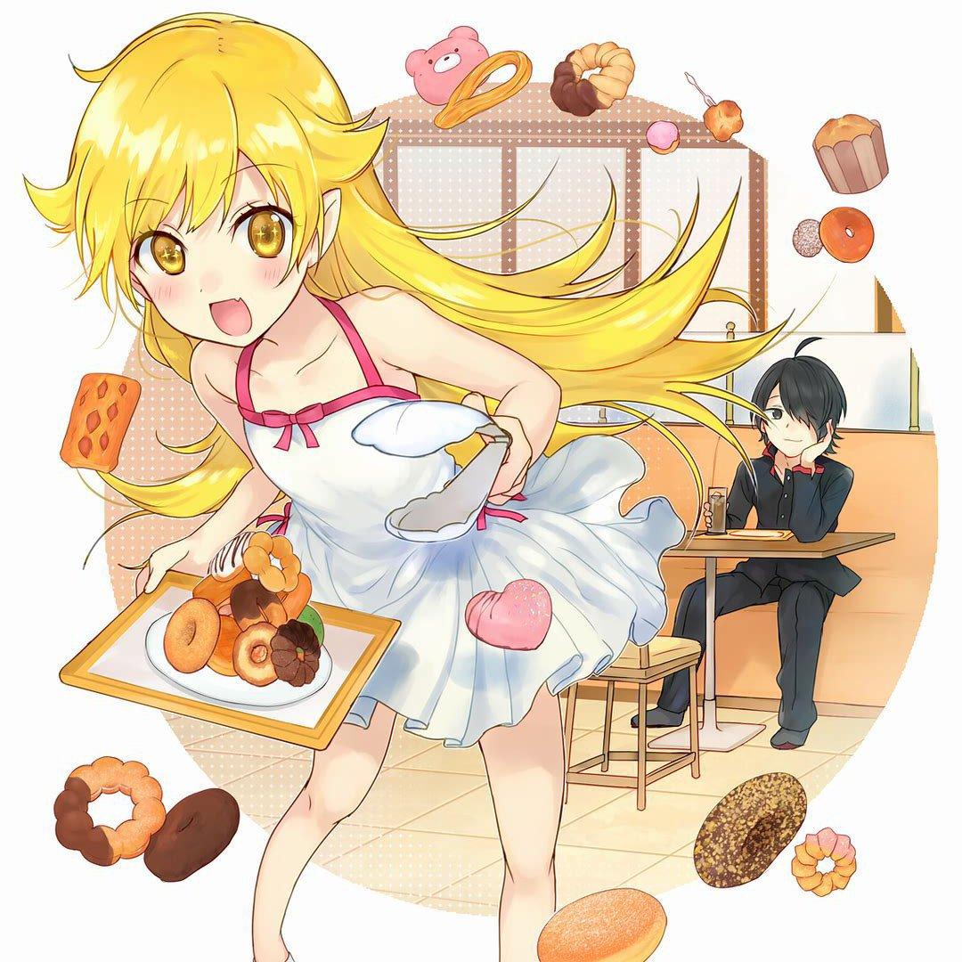 物语系列主题歌曲集 歌单 网易云音乐