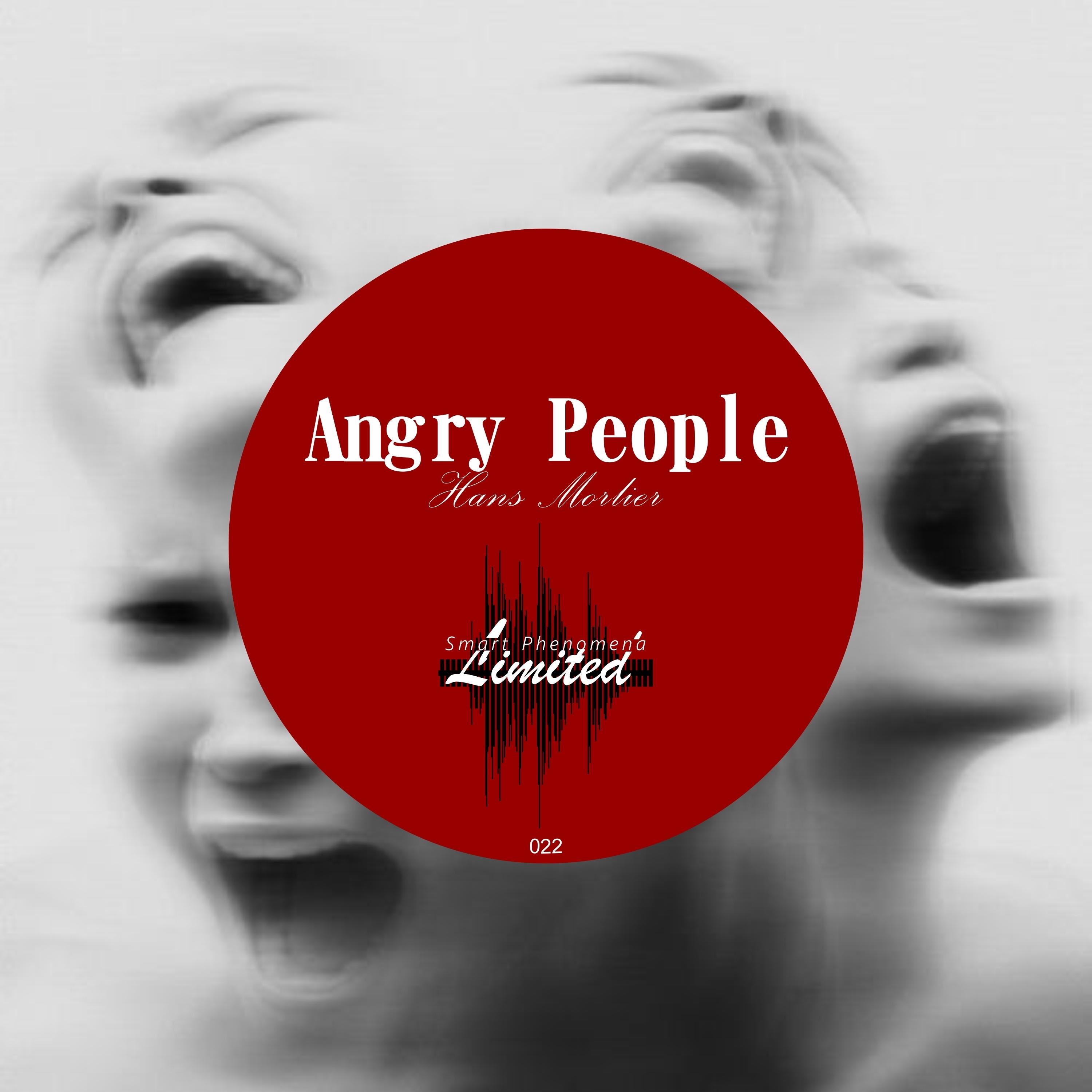 Angry People