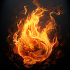 Study Music Deluxe - Ambient Fire Focus Tunes