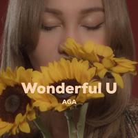 AGA - Wonderful U （伴奏）