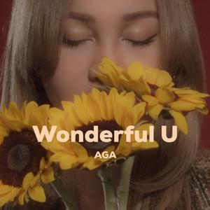 AGA - Wonderful U 【Demo Version】【消音】伴奏