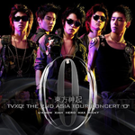 The 2nd Asia Tour Concert `O` Live Album专辑