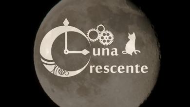 luna crescente