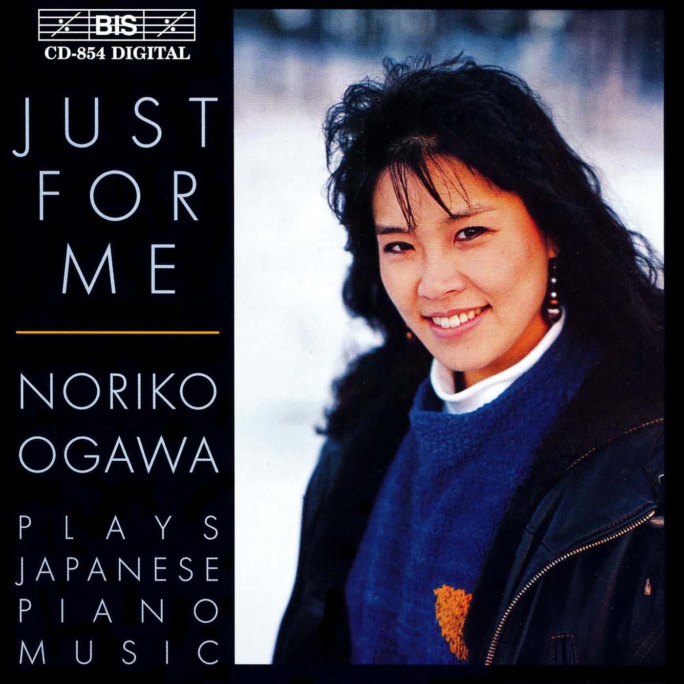 MITSUKURI: 3 Pieces After the Flower / HASHIMOTO: 3 Piano Pieces