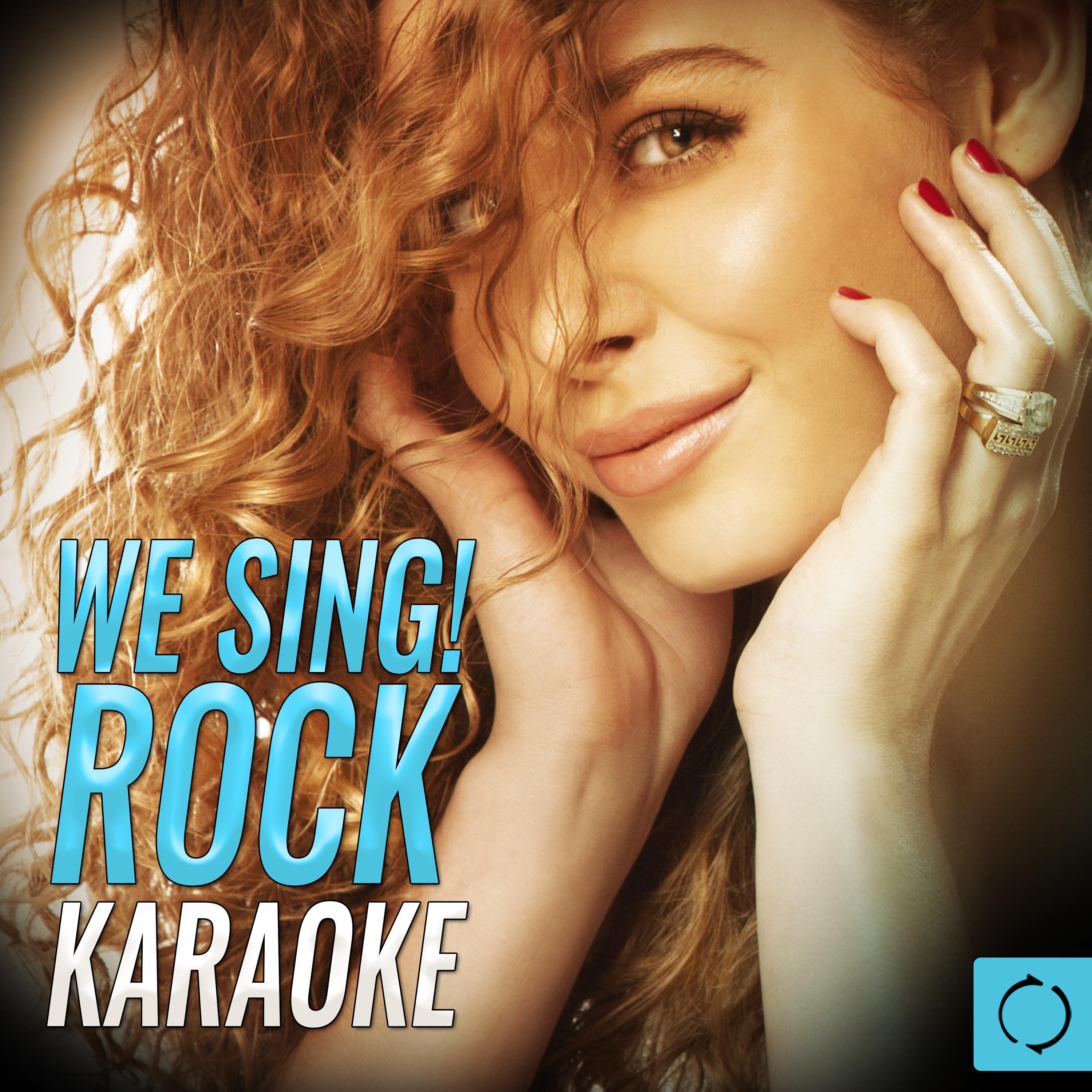 We Sing! Rock Karaoke专辑