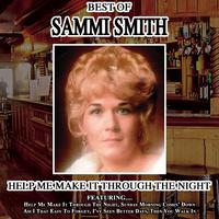 Sammi Smith - Help Me Make It Through The Night ( Karaoke )