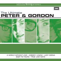 I Go to Pieces - Peter & Gordon (SC karaoke) 带和声伴奏