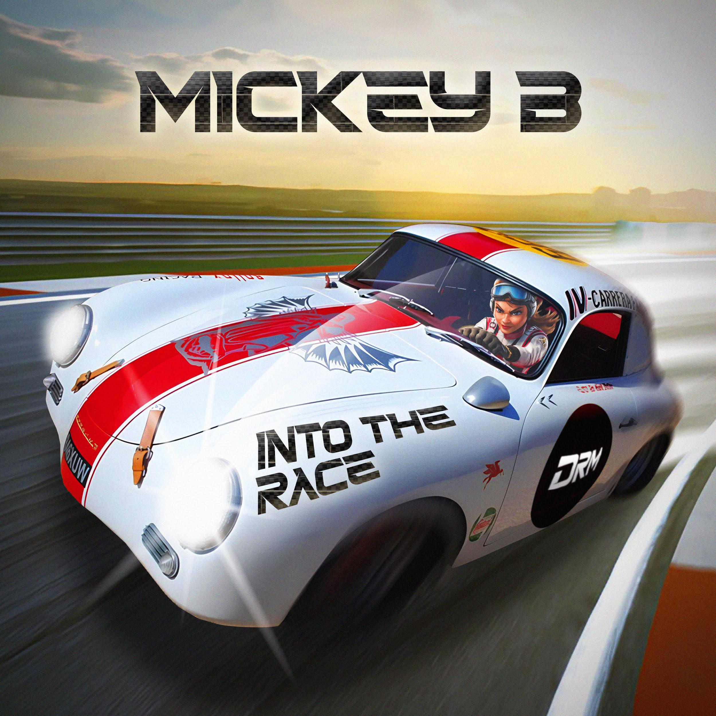 Mickey B - Into The Race (Extended Race Mix)