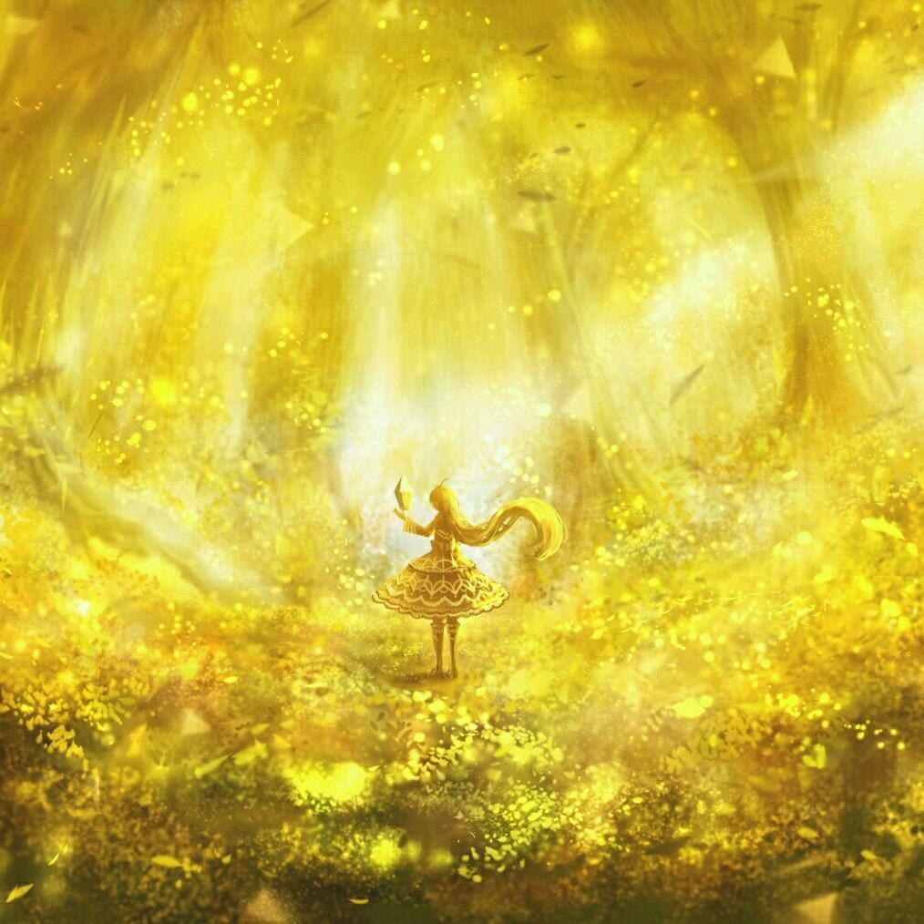 物语风 民族调 自造语 ❤