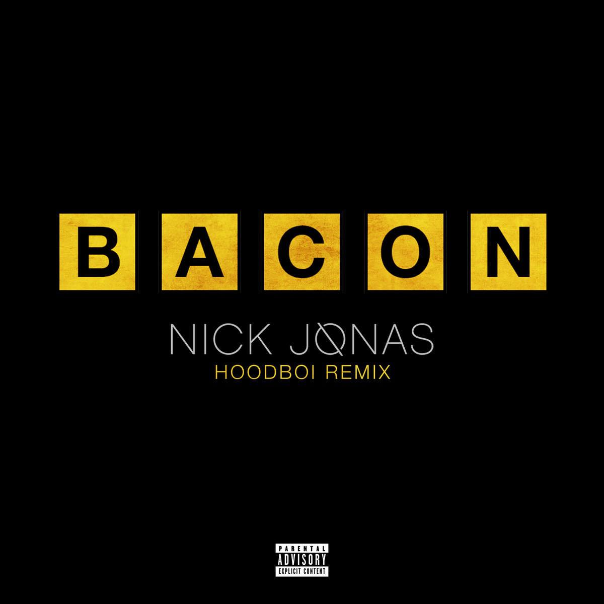 Bacon (Hoodboi Remix)专辑