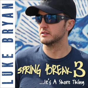 Shore Thing - Luke Bryan (Karaoke Version) 带和声伴奏 （升5半音）