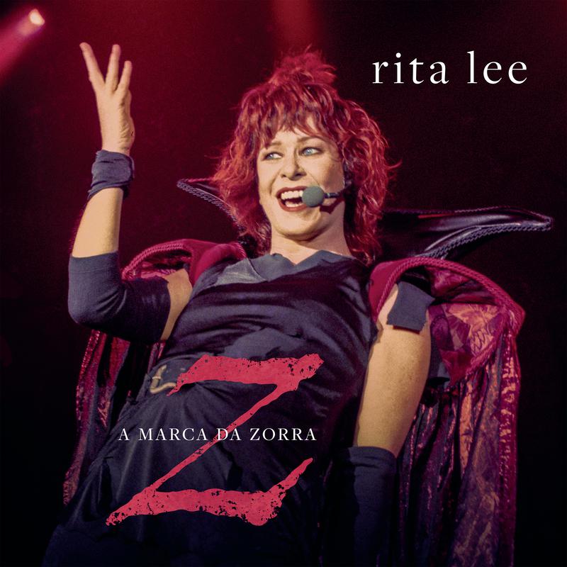 Rita Lee - A Marca Da Zorra (Ao Vivo)