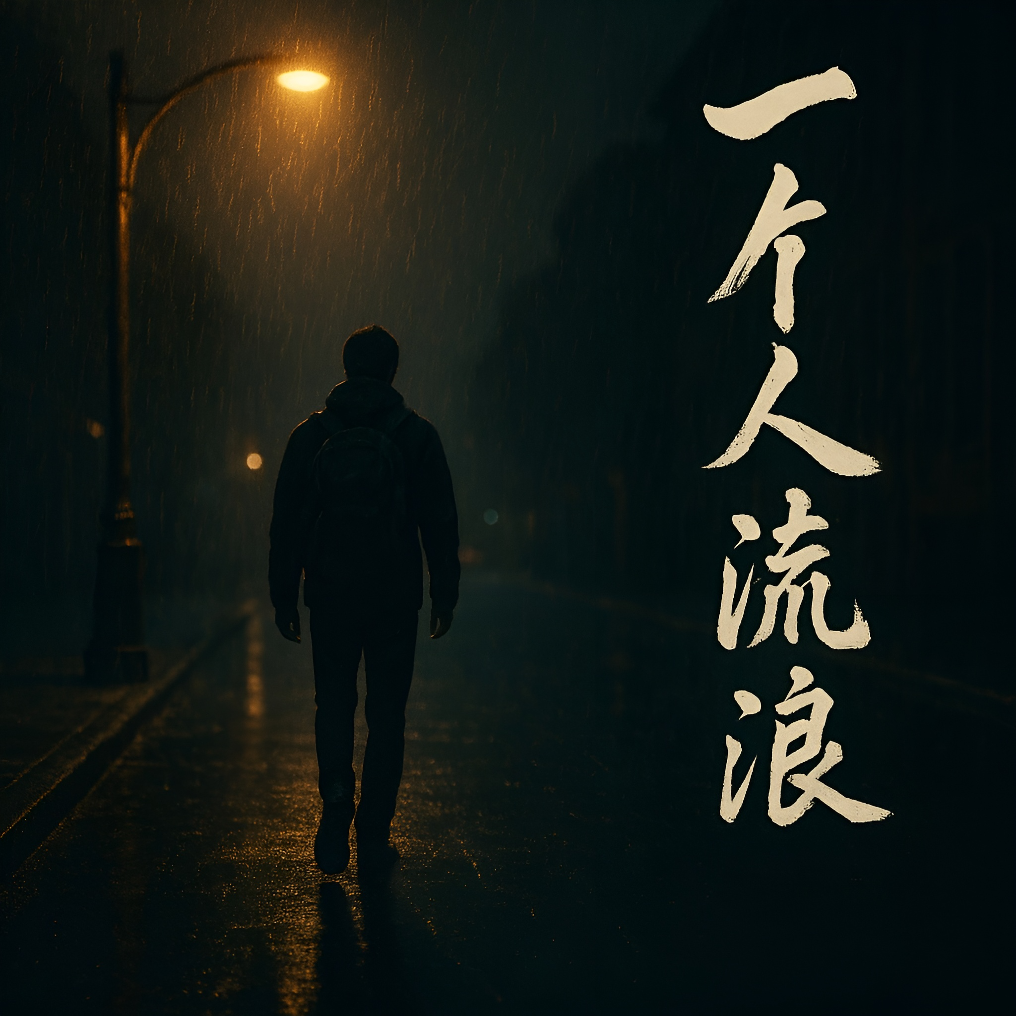 《一个人流浪》上线:一句“街角的灯还亮着光”,让人听见自己的处境-中商网-做国内商业门户第一平台 《一个人流浪》上线:一句“街角的灯还亮着光”,让人听见自己的处境-中商网-做国内商业门户第一平台