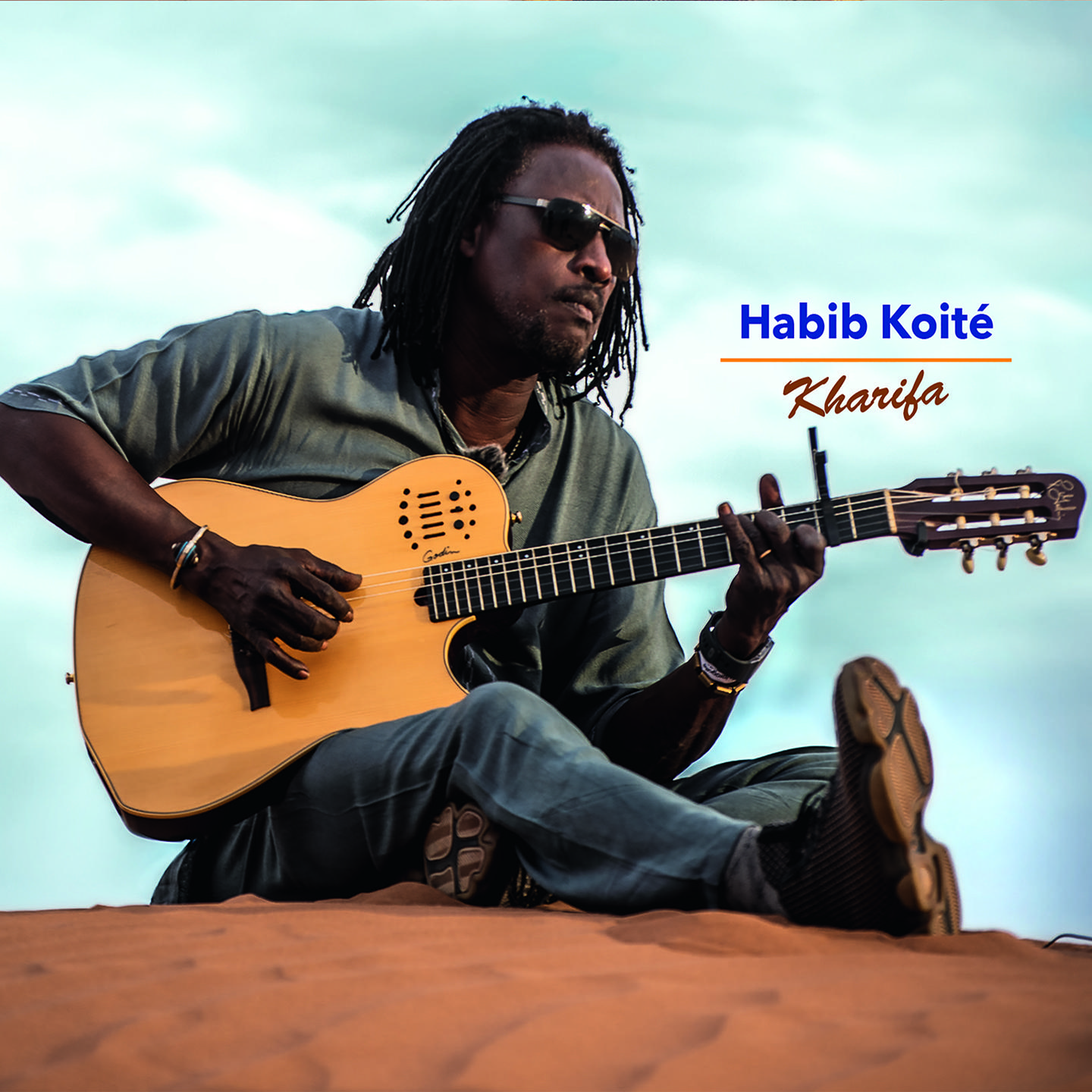 Habib Koité - Djiguya