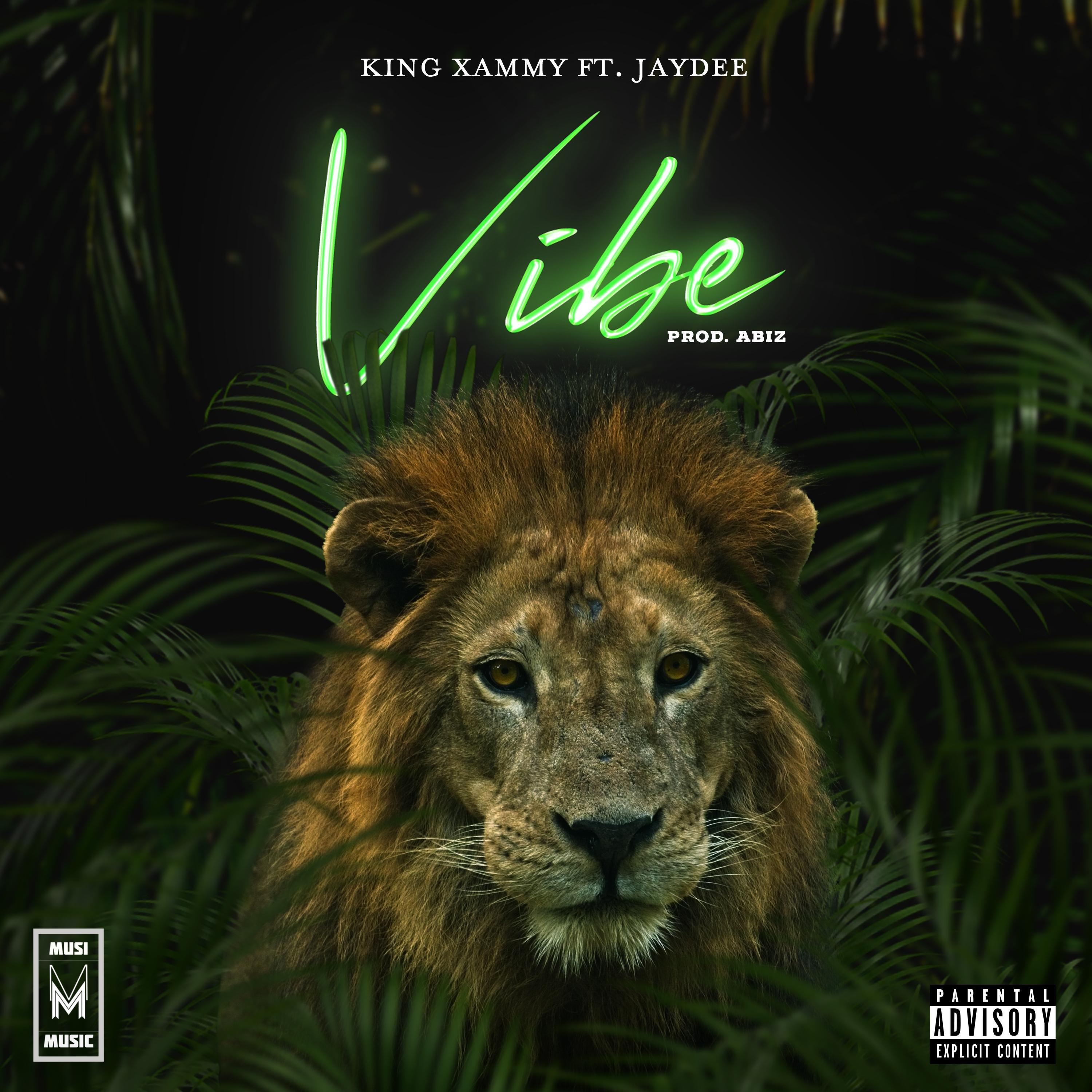 Vibe (feat. Jaydee)