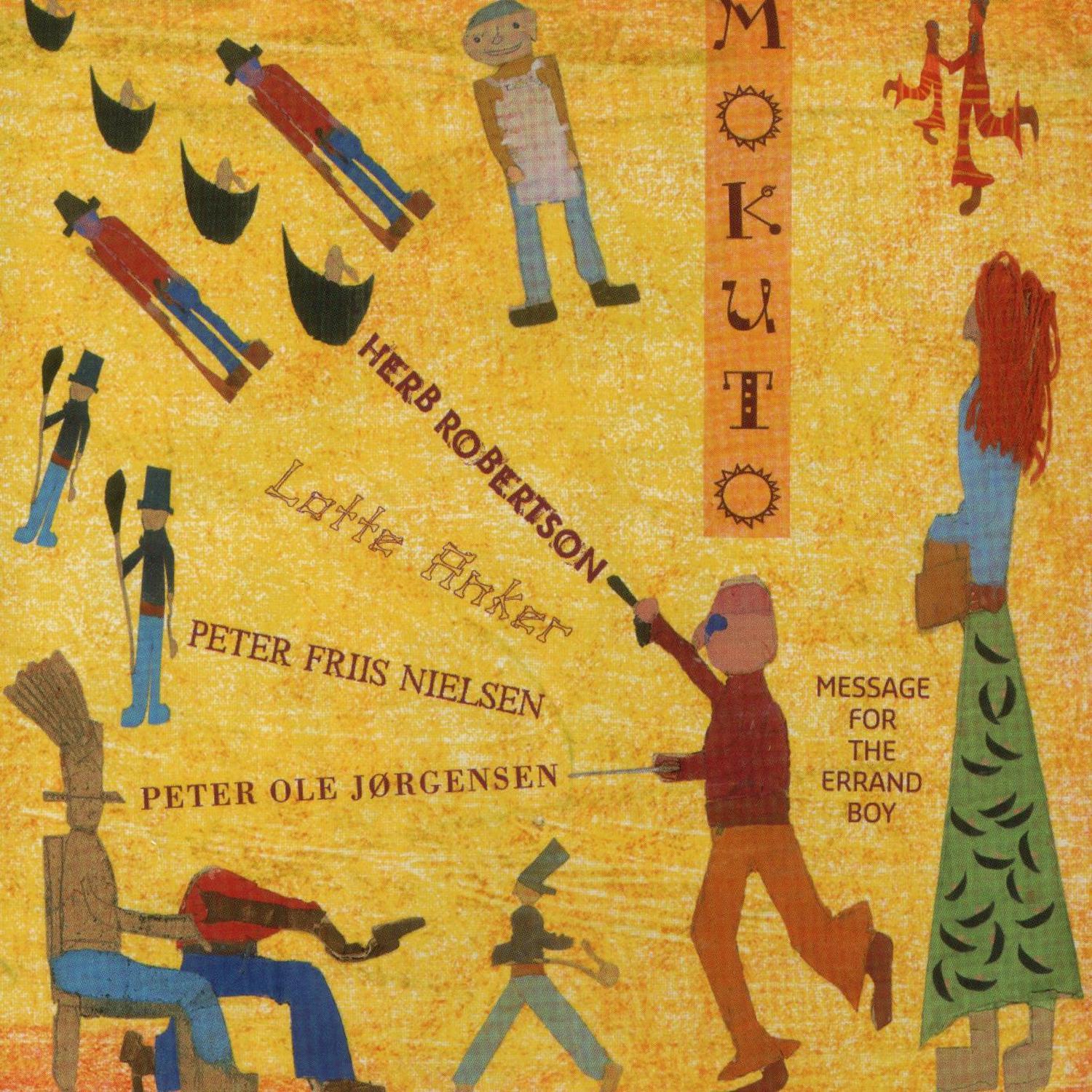 message for the errand boy