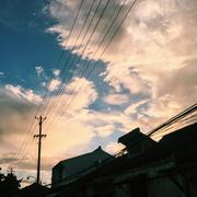 丧