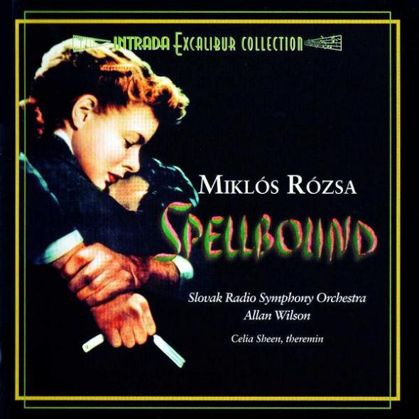 Spellbound Re-recorded Soundtrack