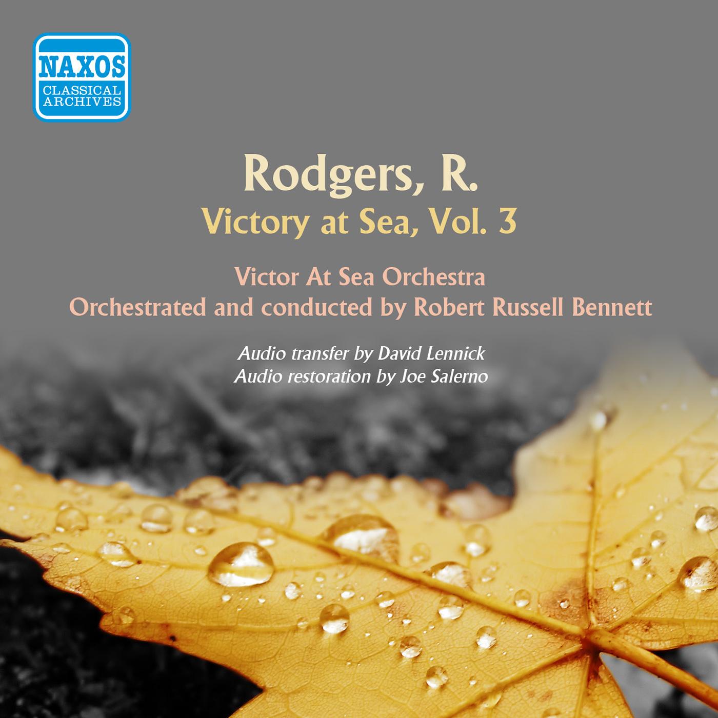 RODGERS, R.: Victory at Sea, Vol. 3 (Bennett) (1961)