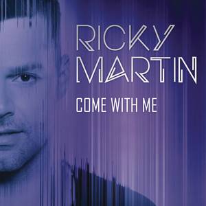 Ricky Martin - Come With Me （降5半音）