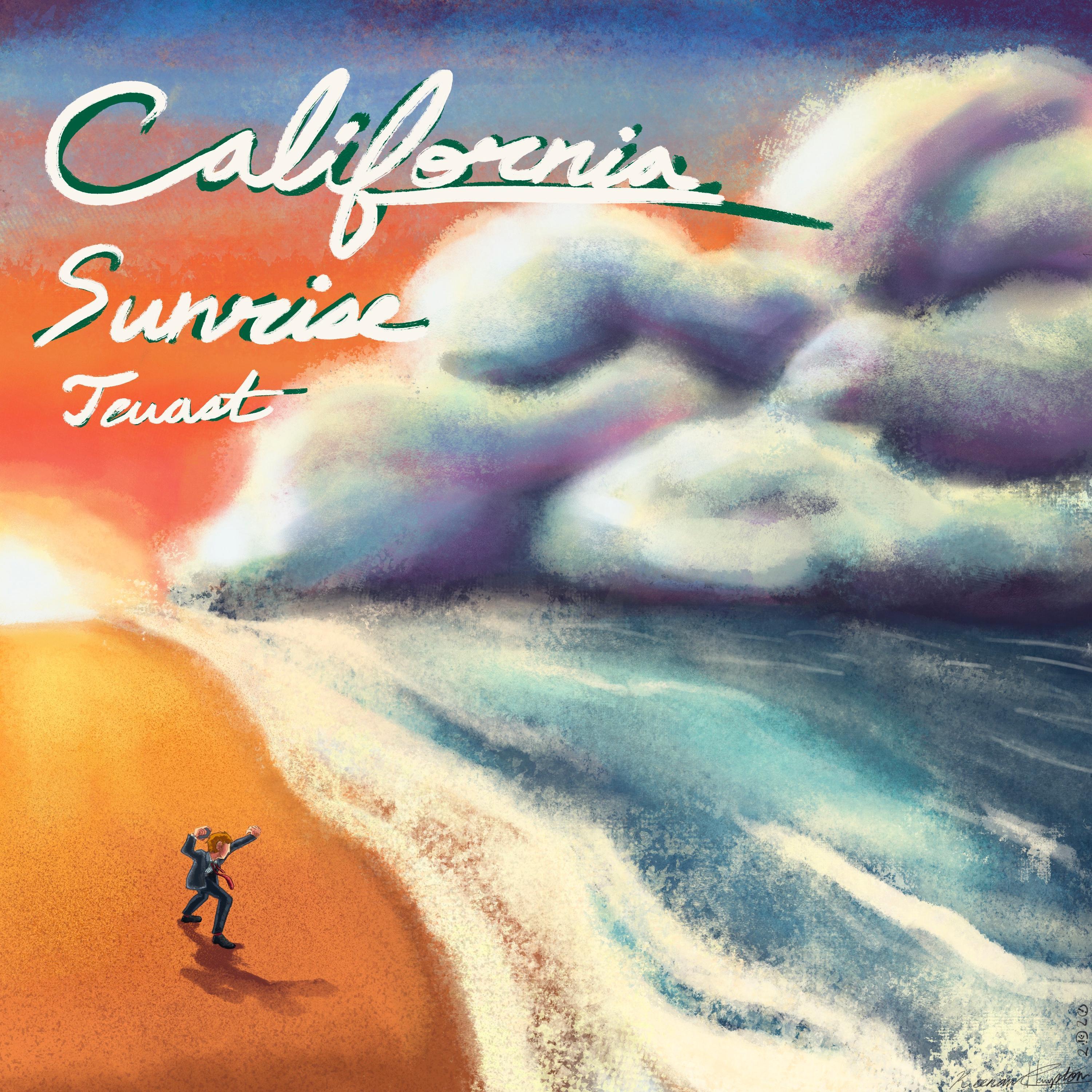California Sunrise