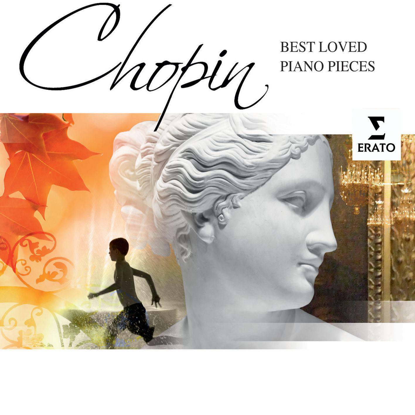 Chopin Best loved piano专辑