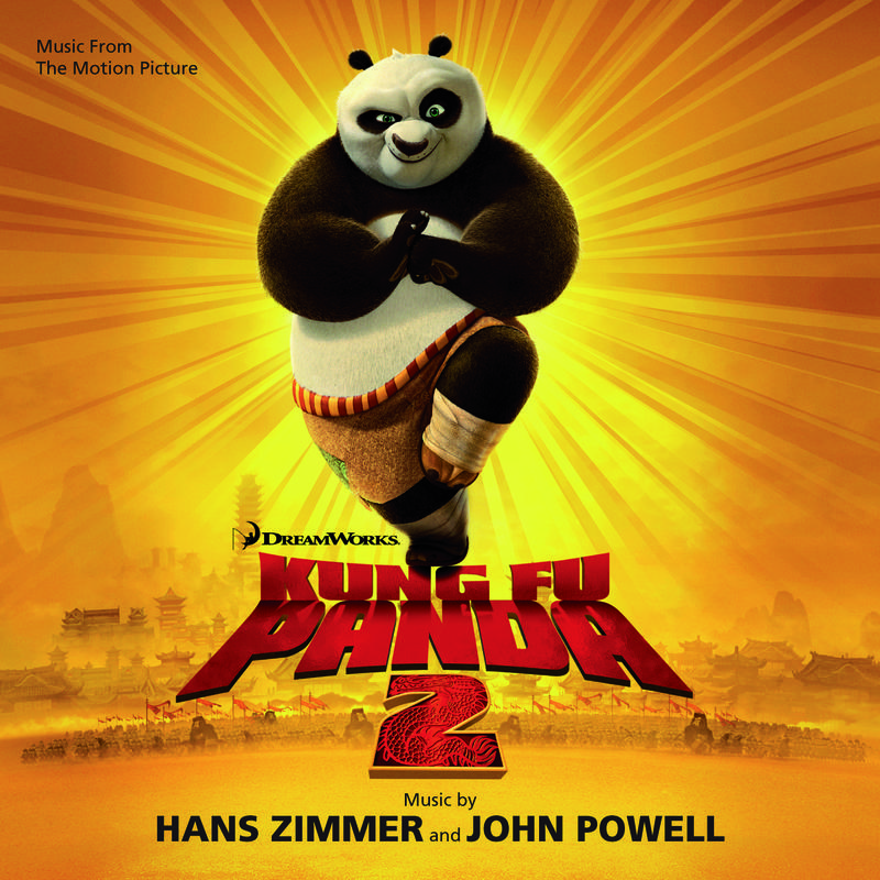 Kung Fu Panda 2 (Music from the Motion Picture)专辑