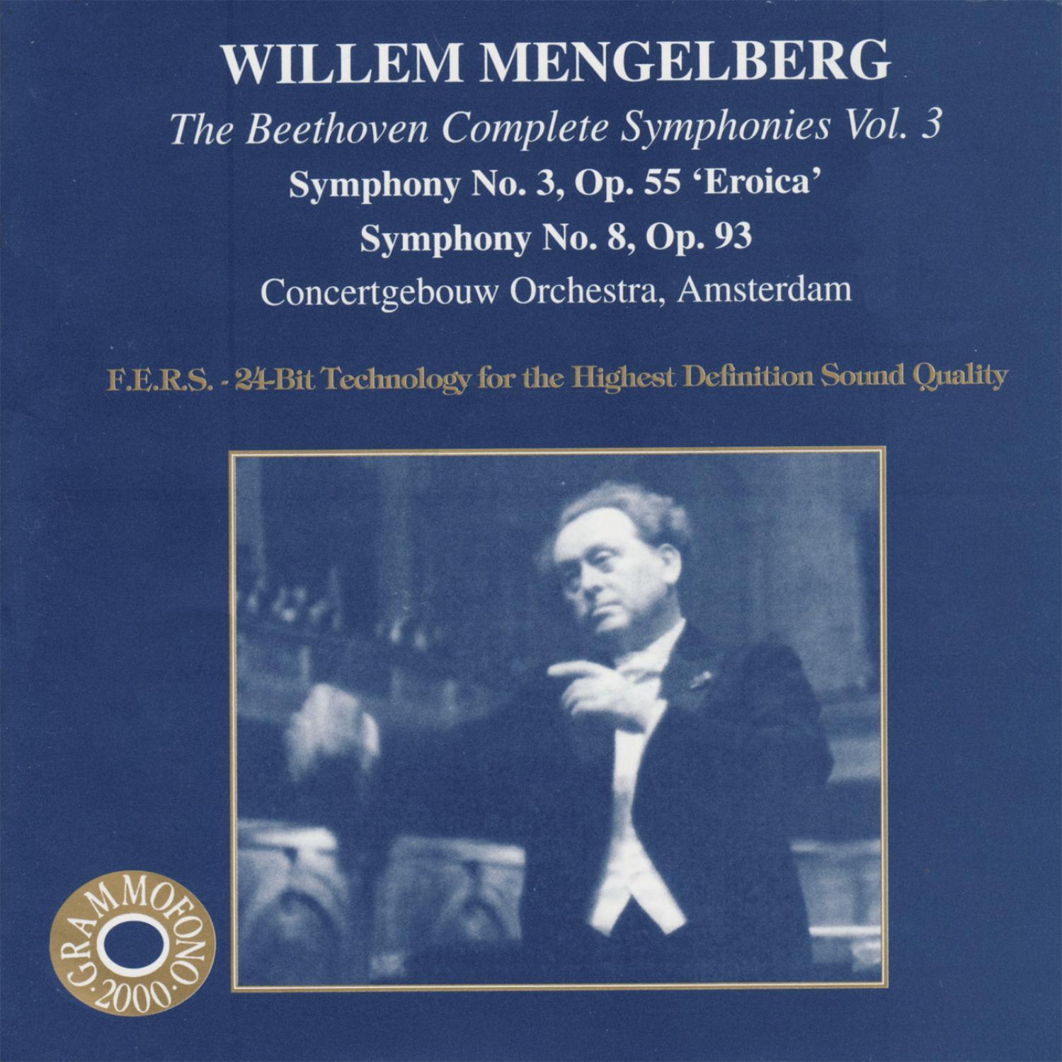 Beethoven Complete Symphonies Vol.3