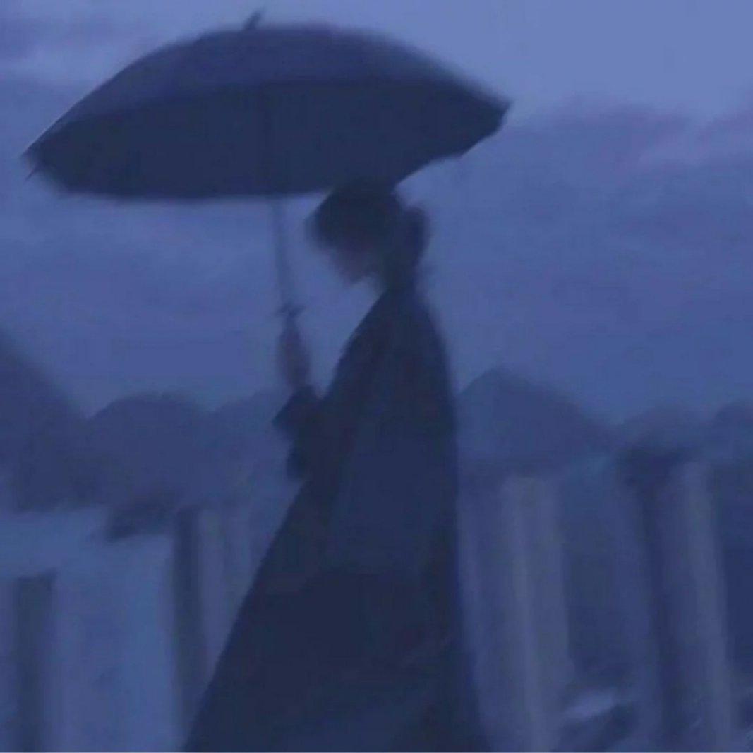 只要想念还在,就不算分别 