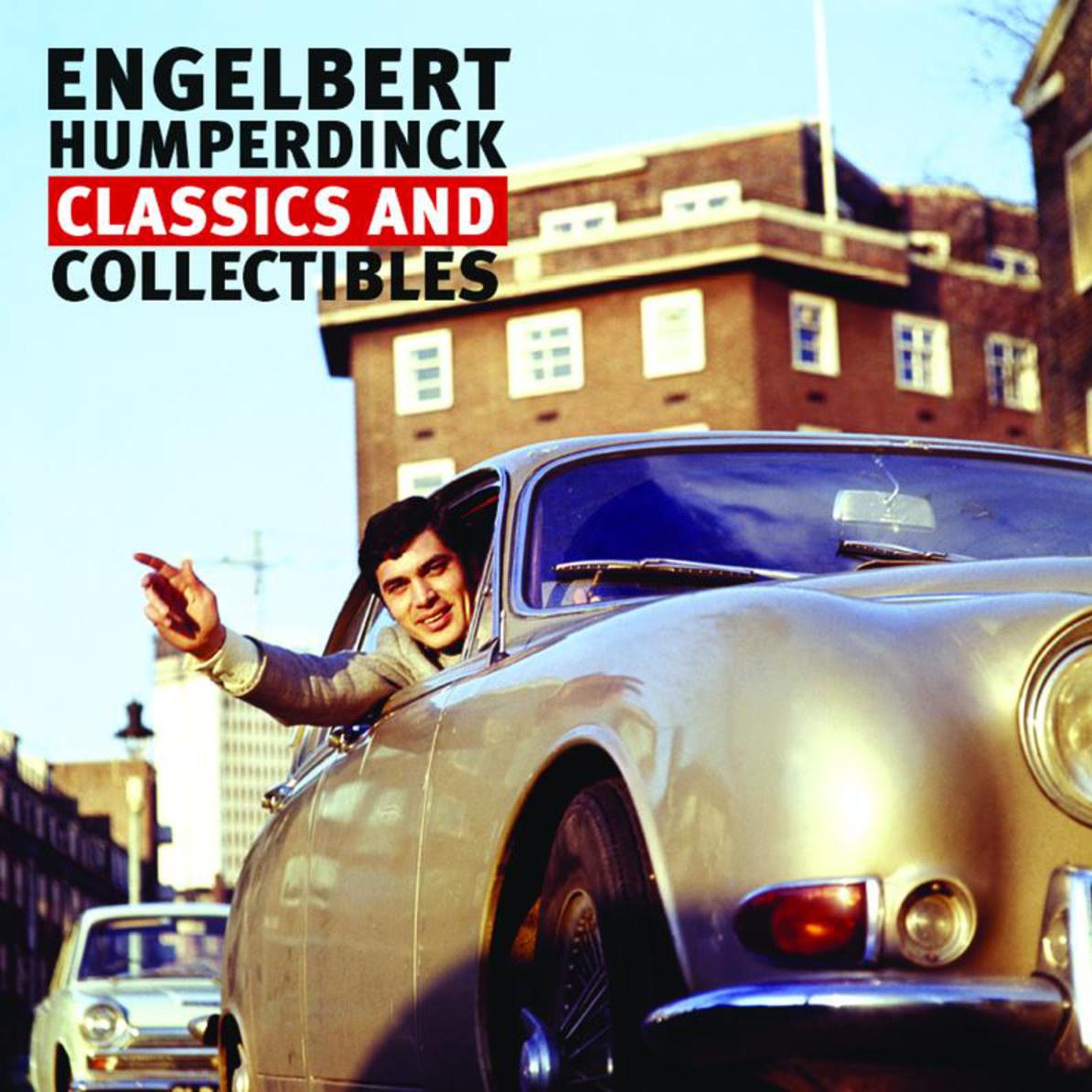 Engelbert Humperdinck - Wonderland By Night