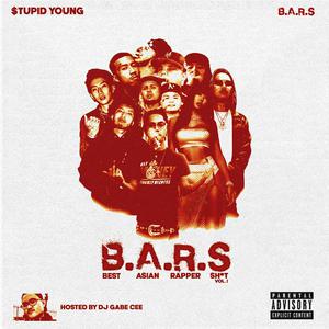 tupid Young/B.A.R.S/Jay Park-Sho Nuff 伴奏 （降3半音）