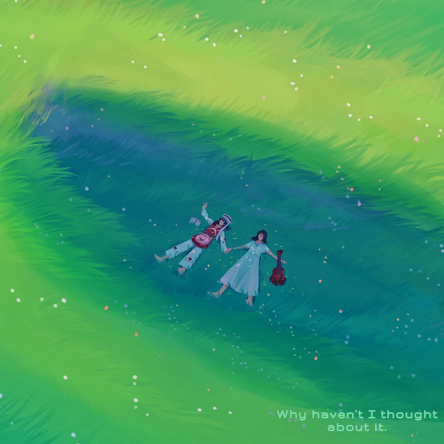 我又何尝没有想过