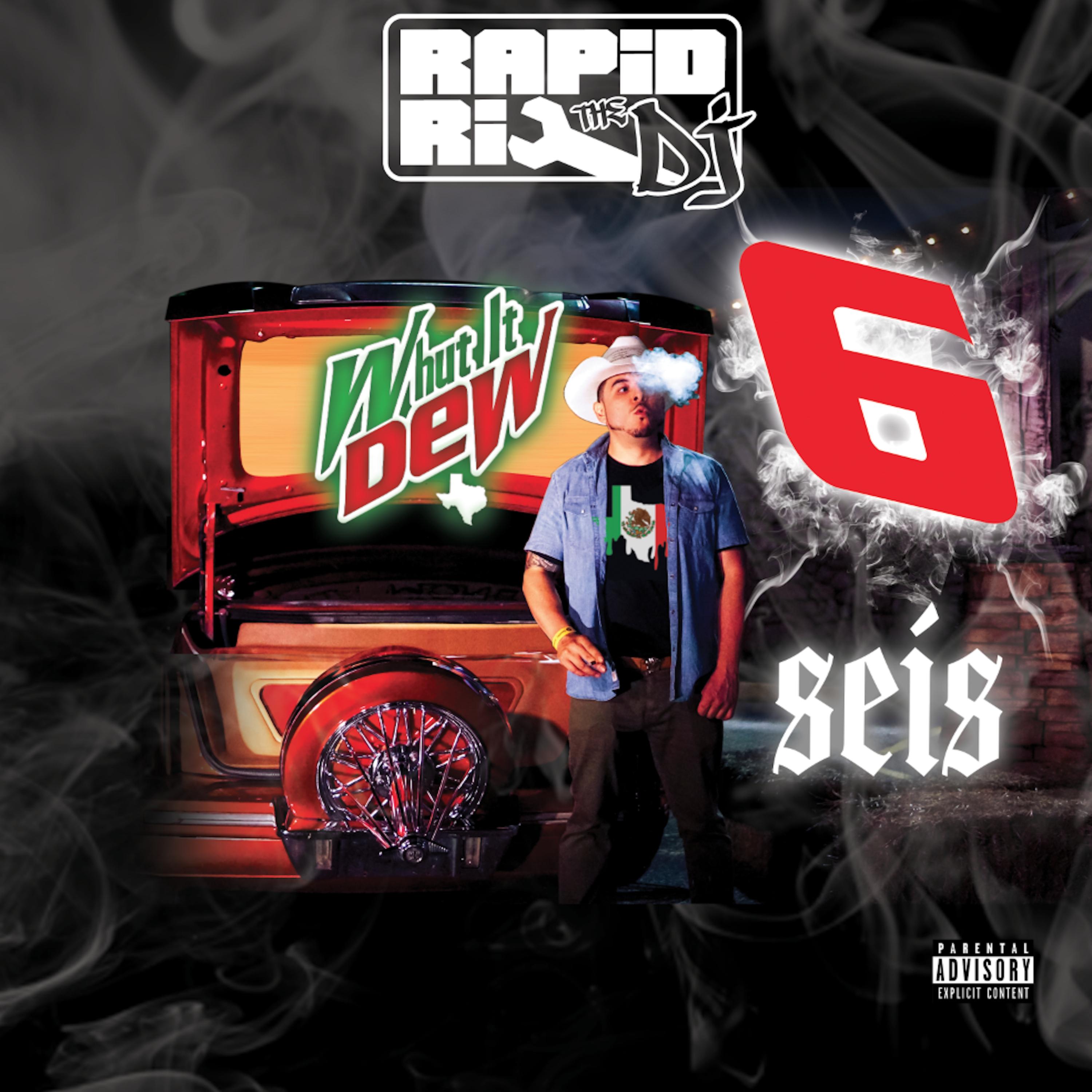 Rapid Ric the DJ - Richmond Freestyle (feat. Doeman & Dat Boi T)