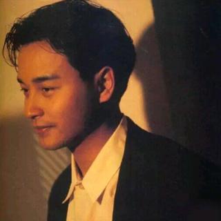 Leslie Cheung|可否抽空想这张旧模样