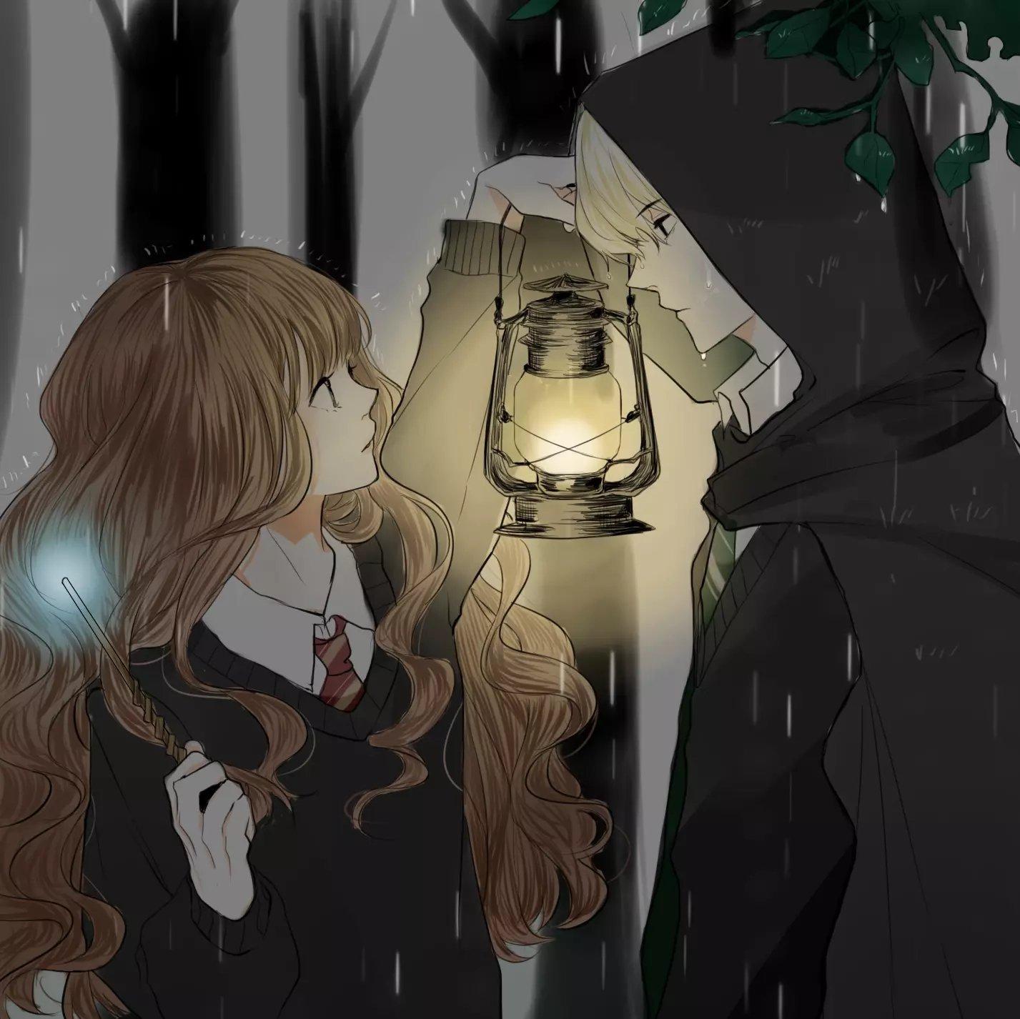 《Forgive》- 德赫 / Dramione