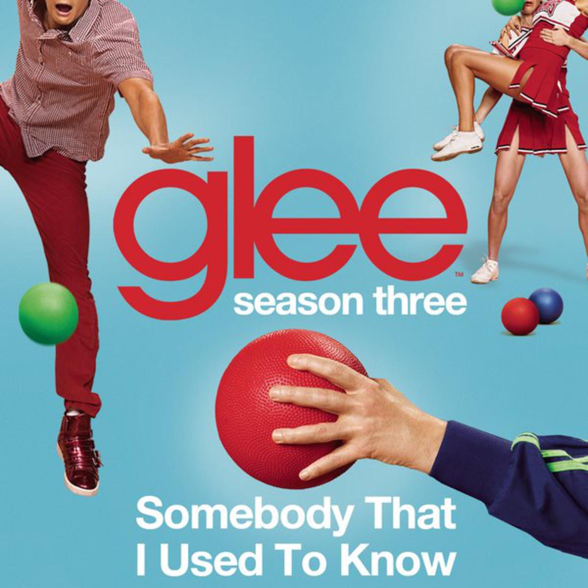 Somebody That I Used To Know (Glee Cast Version)专辑