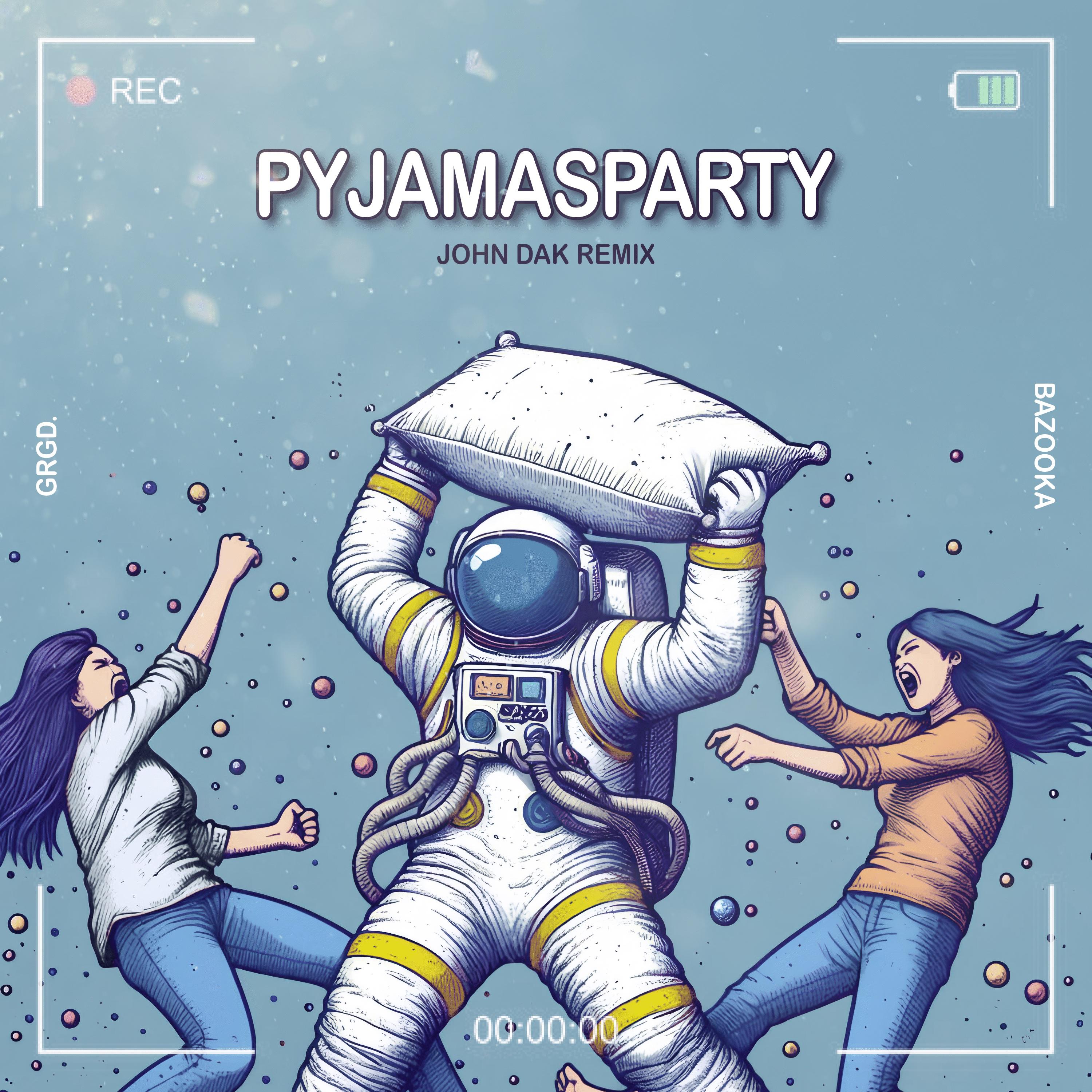 Grgd. - Pyjamasparty (Remix)